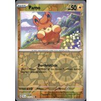 073/198 - Pamo - Reverse Holo - SV1 Karmesin & Purpur