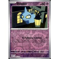 087/198 - Shuppet - Reverse Holo - SV1 Karmesin & Purpur