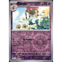 092/198 - Floette - Reverse Holo - SV1 Karmesin & Purpur