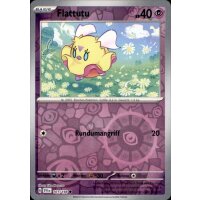 101/198 - Flattutu - Reverse Holo - SV1 Karmesin &...