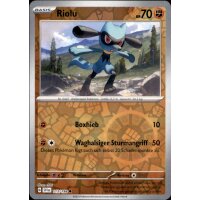 113/198 - Riolu - Reverse Holo - SV1 Karmesin & Purpur