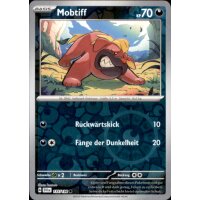 135/198 - Mobtiff - Reverse Holo - SV1 Karmesin & Purpur