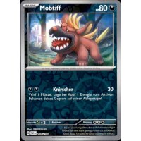 136/198 - Mobtiff - Reverse Holo - SV1 Karmesin & Purpur