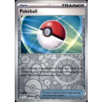 185/198 - Pokeball - Reverse Holo - SV1 Karmesin &...