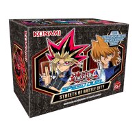 Yu-Gi-Oh! Speed Duel Box - Streets of Battle City - Deutsch