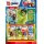 LEGO Avengers Serie 1 Trading Cards - Alle 4 verschiedenen Blister + alle 4 verschiedenen Multipacks