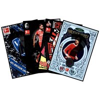 Topps Match Attax 2022/23 - 100 verschiedene,...