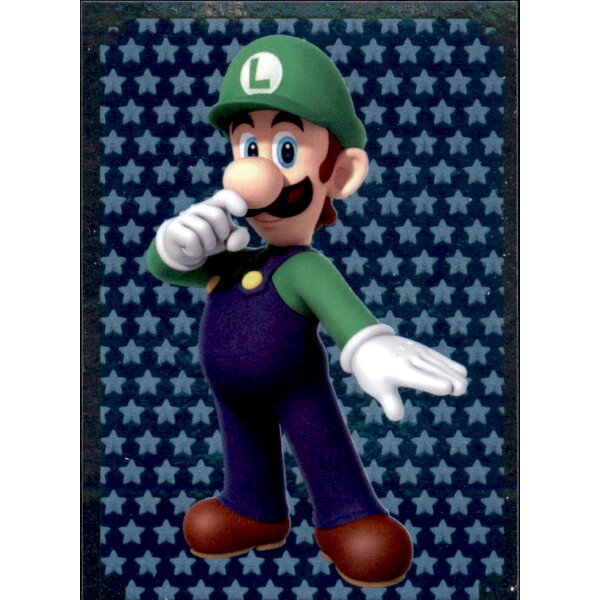 Sticker 3 - Super Mario Playtime 2023