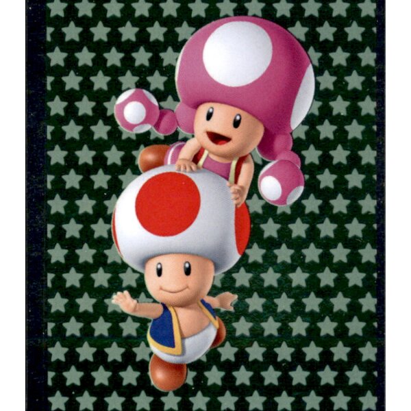 Sticker 9 - Super Mario Playtime 2023