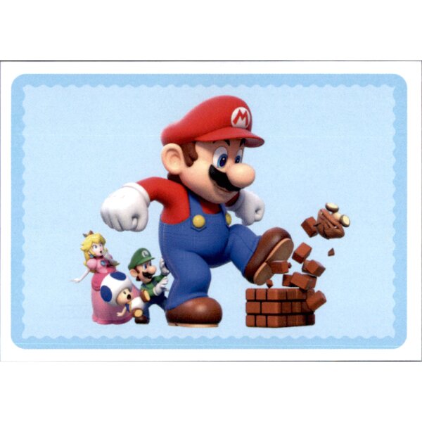 Sticker 22 - Super Mario Playtime 2023