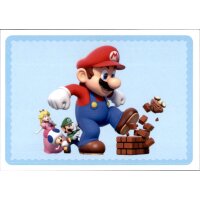 Sticker 22 - Super Mario Playtime 2023