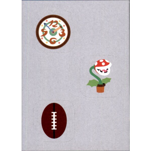 Sticker 63 - Super Mario Playtime 2023