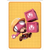 Sticker 80 - Super Mario Playtime 2023