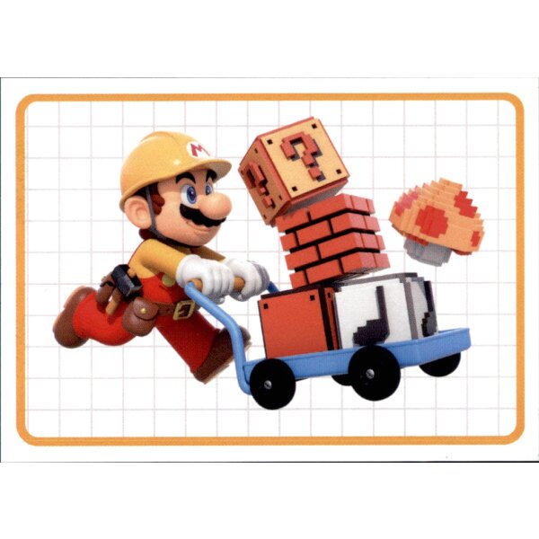 Sticker 82 - Super Mario Playtime 2023