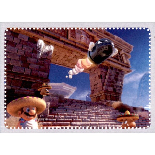 Sticker 121 - Super Mario Playtime 2023