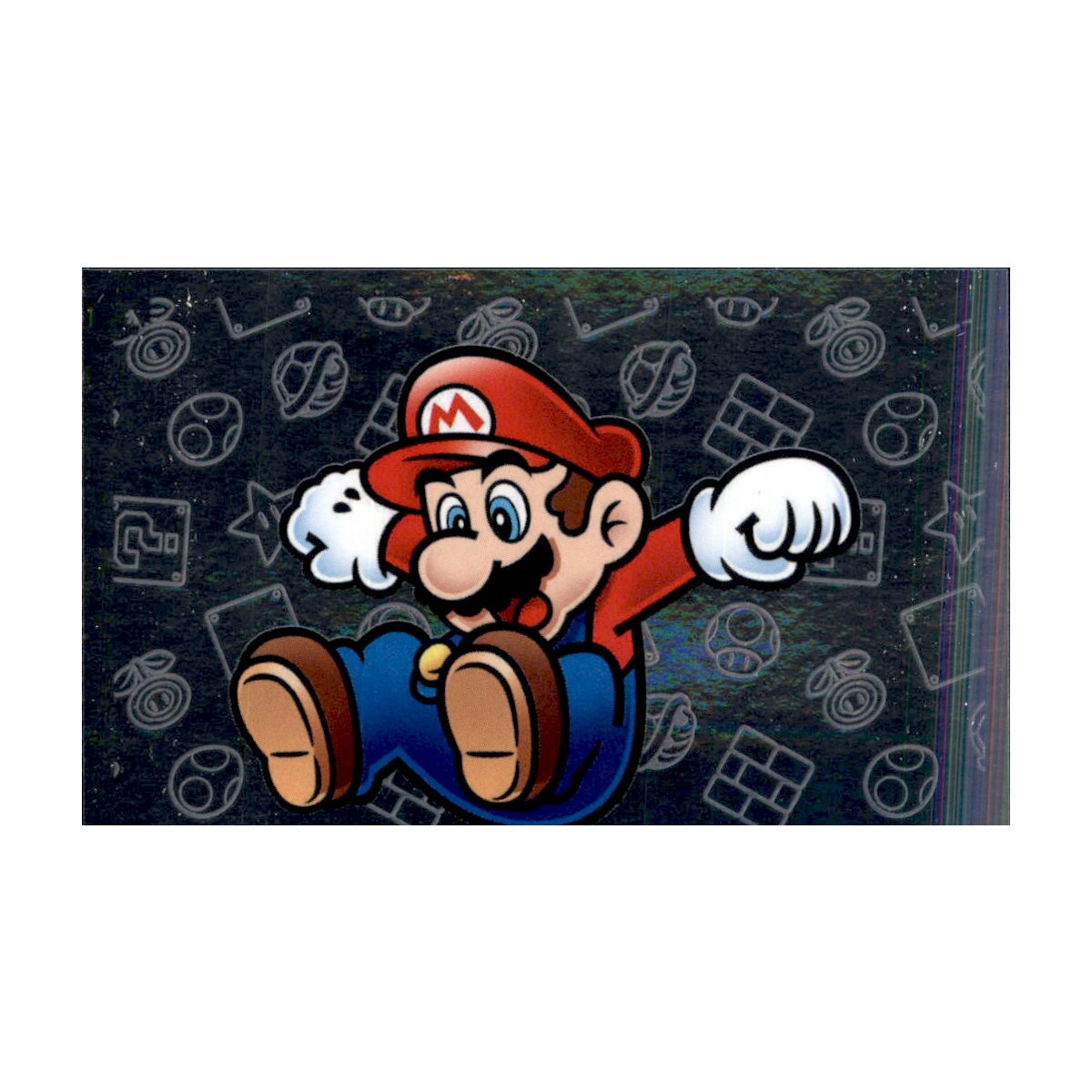 Sticker M23 Super Mario Playtime 2023, 0,69