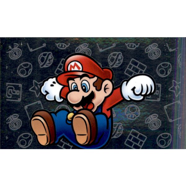 Sticker M23 - Super Mario Playtime 2023