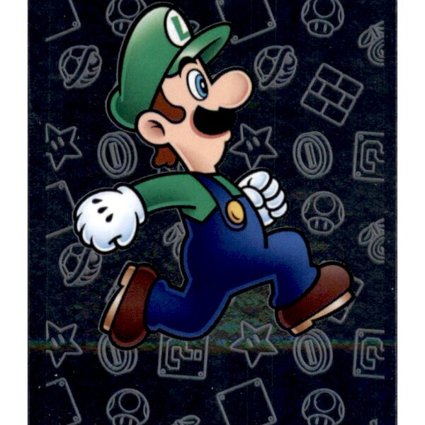 Sticker M27 - Super Mario Playtime 2023