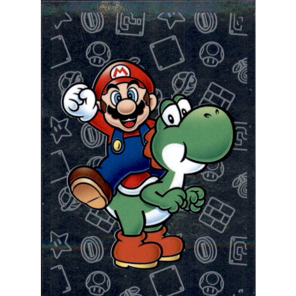 Sticker M28 - Super Mario Playtime 2023