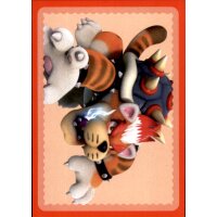 Sticker 14 - ROT - Super Mario Playtime 2023