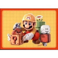 Sticker 86 - ROT - Super Mario Playtime 2023