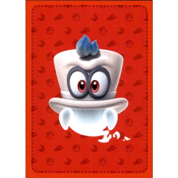 Sticker 103 - ROT - Super Mario Playtime 2023