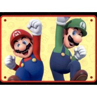 Sticker 4 - GOLD - Super Mario Playtime 2023