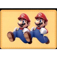 Sticker 23 - GOLD - Super Mario Playtime 2023