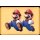 Sticker 23 - GOLD - Super Mario Playtime 2023