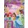 Panini - Disney Glamourprinzessin  - Sammelsticker  - Album - Stater + 3 Tüten . GEBRAUCHT