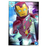 19 - Iron Man - Helden Karte - 2023