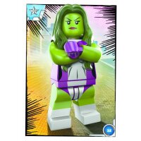 32 - She-Hulk - Helden Karte - 2023
