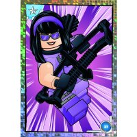 37 - Kate Bishop - Helden Karte - Comic Karte - 2023