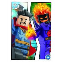 104 - Doctor Strange vs Dormammu - Versus Karte - 2023