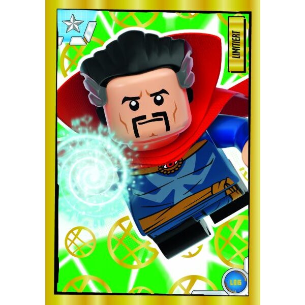 LE06 - Doctor Strange - Limitierte Karte - 2023