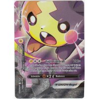 SWSH289 Morpeko - V-union - Promokarte  - Holofoil Rare