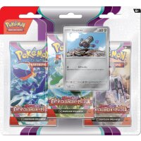 Pokemon - KP02 Entwicklungen in Paldea - Knattox Blister...