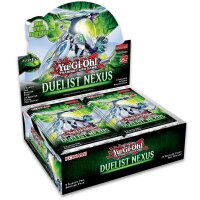 Yu-Gi-Oh! Duelist Nexus - 1 Display - Deutsch