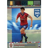 Fifa 365 Cards 2016 - 386 - Roman Eremenko - Scandinavian...