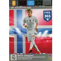 Fifa 365 Cards 2016 - 387 - Martin Odegaard -...