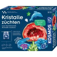 Kosmos 645601 - Kristalle züchten