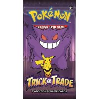 Pokemon Trick or Trade Halloween 2022 Booster Packs - NEU...