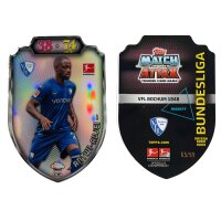 BC04 - Parallel 65/99 - Christopher Antwi-Adjei - Chrome...