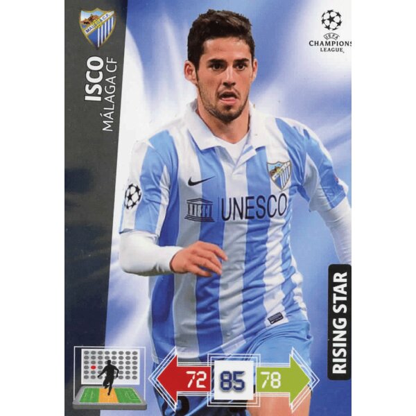 PAD-1213-358 - Isco - Star Player