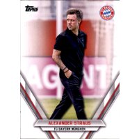 FCB-AS - Alexander Straus - Bayern München Team Set...
