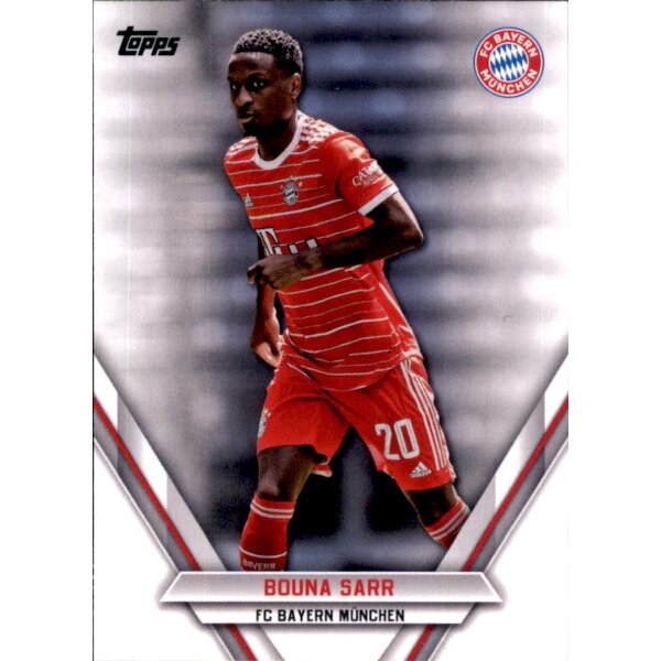 FCB-BS - Bouna Sarr - Bayern München Team Set 2022/2023