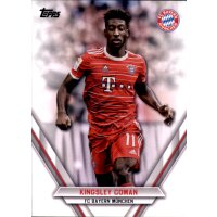 FCB-KC - Kingsley Coman - Bayern München Team Set...