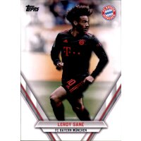 FCB-LS - Leroy Sane - Bayern München Team Set 2022/2023