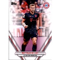 FCB-MD - Matthijs de Ligt - Bayern München Team Set...