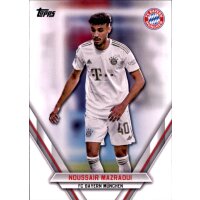 FCB-NM - Noussair Mazraoui - Bayern München Team Set...